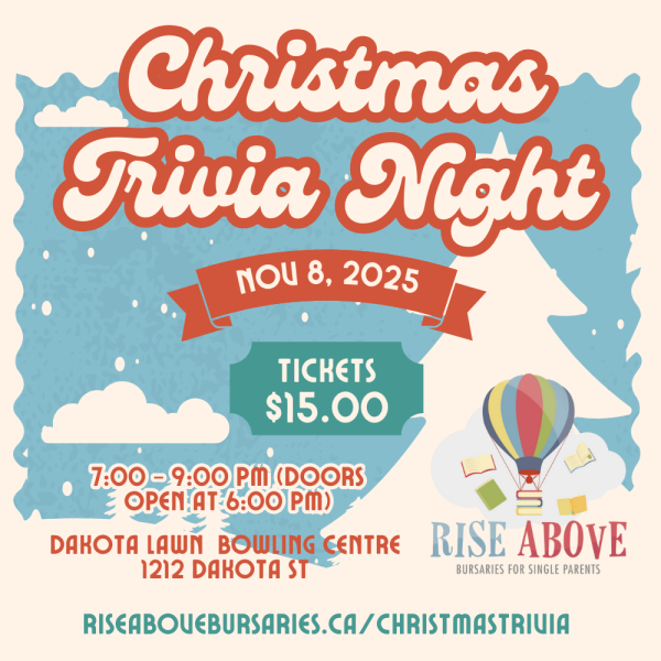 Christmas Trivia Fundraiser Ticket