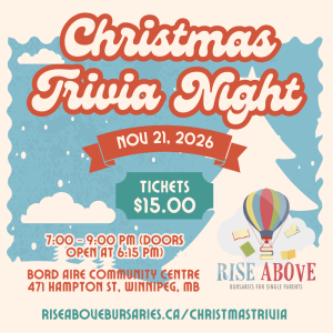 RA Christmas Trivia Night, Nov 21 2026, tickets $15.