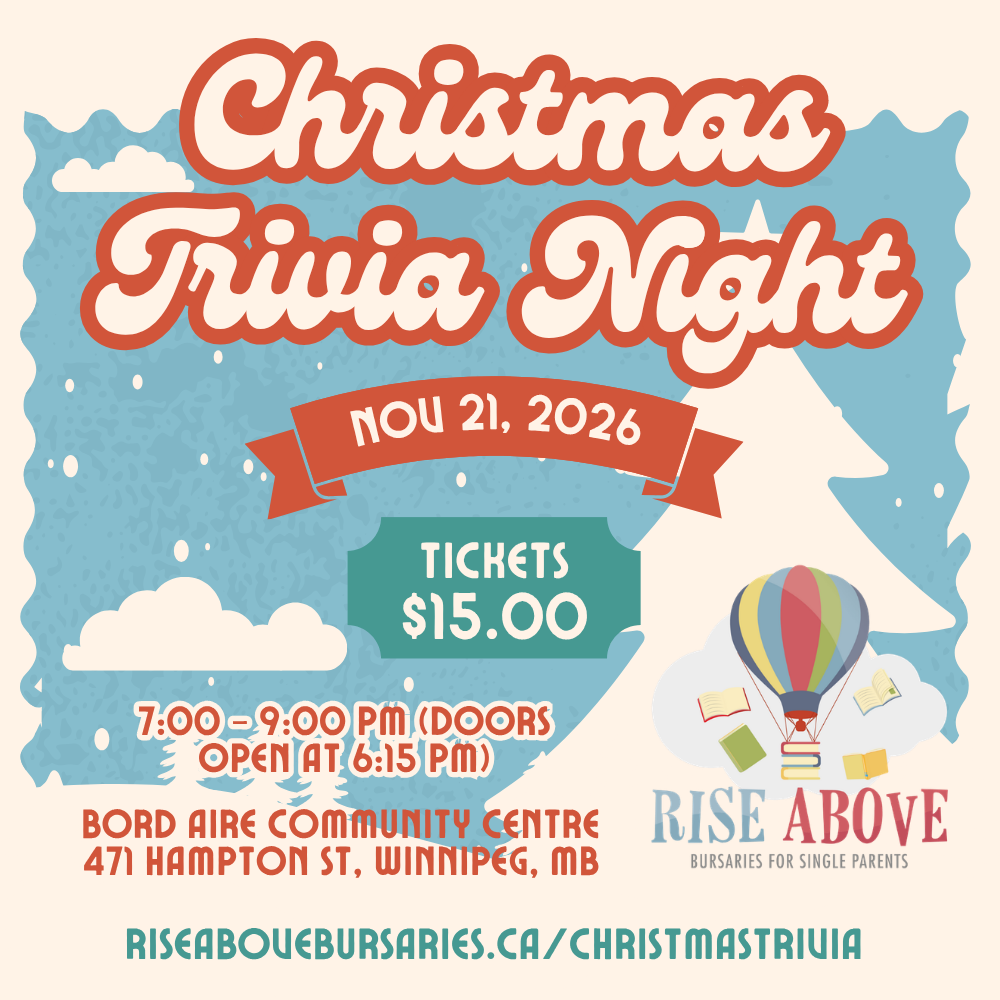 RA Christmas Trivia Night, Nov 21 2026, tickets $15.